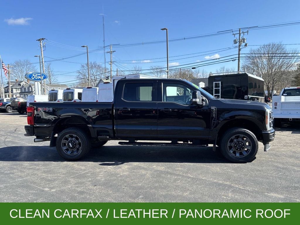 2023 Ford F-350SD Lariat