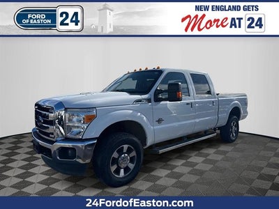 2015 Ford Super Duty F-350 SRW Lariat