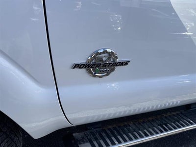 2015 Ford Super Duty F-350 SRW Lariat