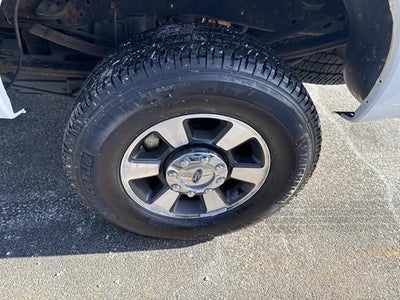 2015 Ford Super Duty F-350 SRW Lariat