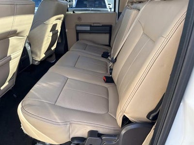 2015 Ford Super Duty F-350 SRW Lariat