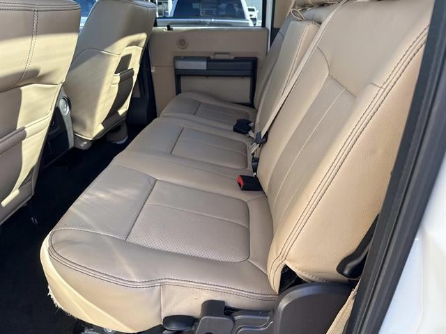 2015 Ford Super Duty F-350 SRW Lariat