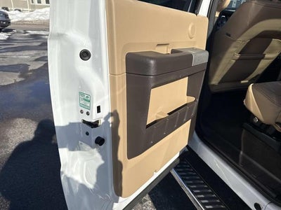 2015 Ford Super Duty F-350 SRW Lariat