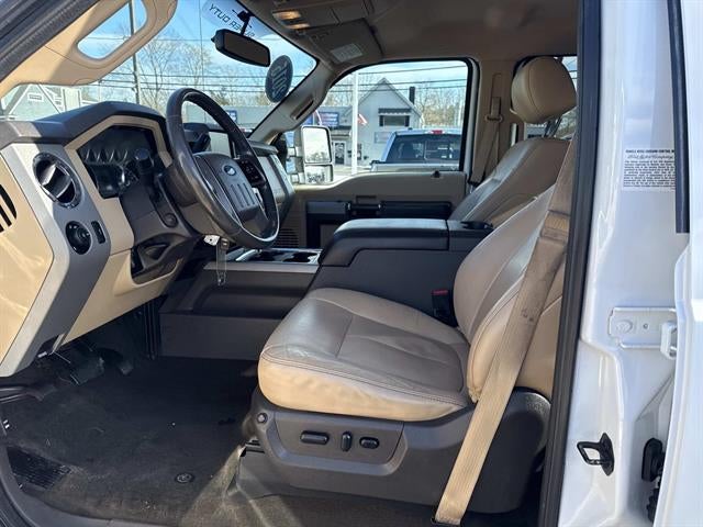 2015 Ford Super Duty F-350 SRW Lariat