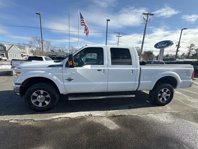 2015 Ford Super Duty F-350 SRW Lariat