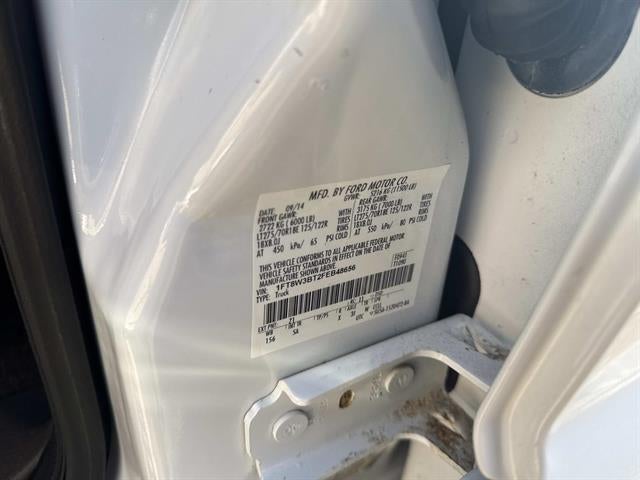 2015 Ford Super Duty F-350 SRW Lariat