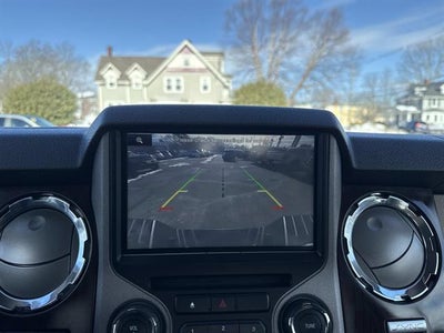 2015 Ford Super Duty F-350 SRW Lariat