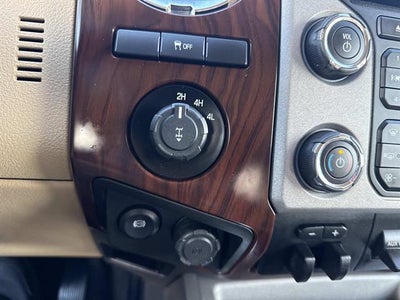 2015 Ford Super Duty F-350 SRW Lariat
