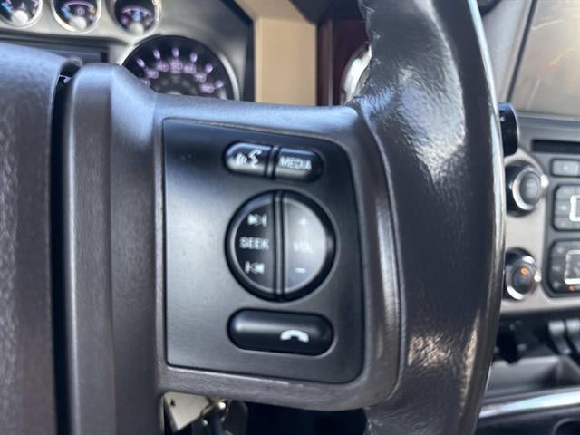 2015 Ford Super Duty F-350 SRW Lariat