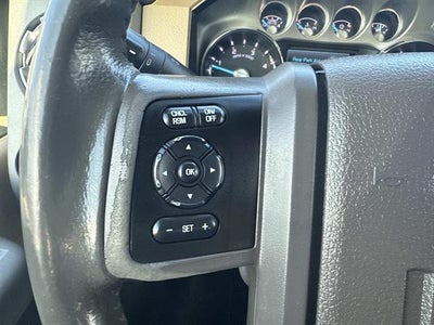 2015 Ford Super Duty F-350 SRW Lariat