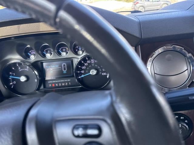 2015 Ford Super Duty F-350 SRW Lariat