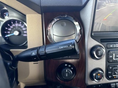 2015 Ford Super Duty F-350 SRW Lariat