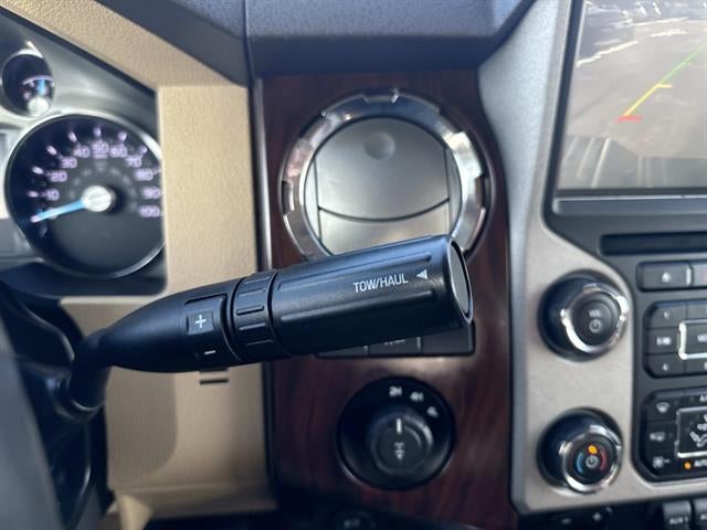 2015 Ford Super Duty F-350 SRW Lariat