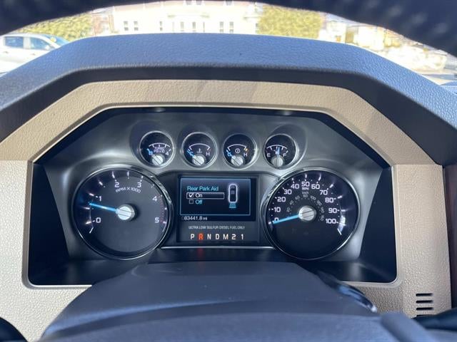 2015 Ford Super Duty F-350 SRW Lariat