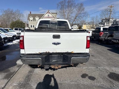 2015 Ford Super Duty F-350 SRW Lariat