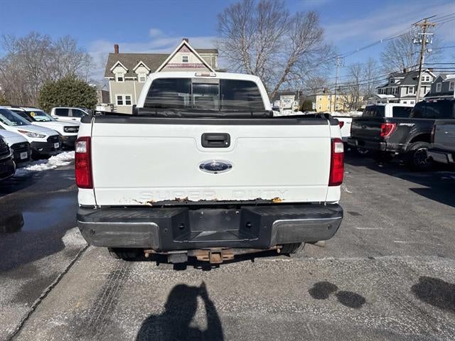 2015 Ford Super Duty F-350 SRW Lariat