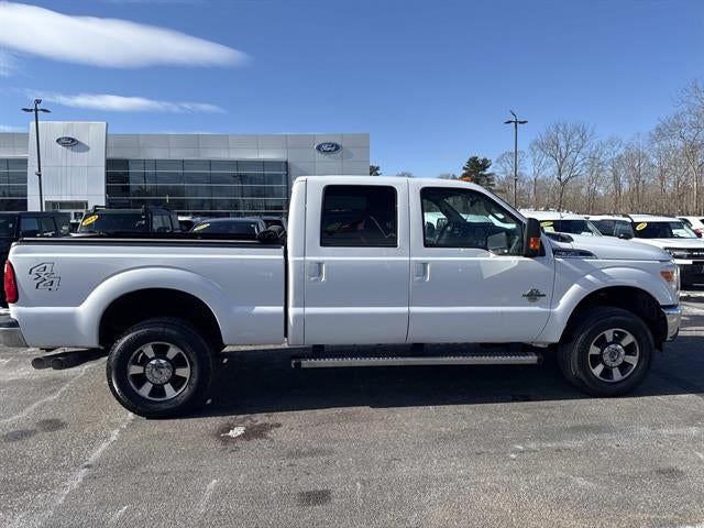 2015 Ford Super Duty F-350 SRW Lariat