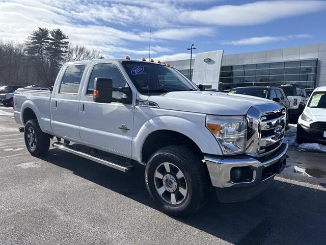 2015 Ford Super Duty F-350 SRW Lariat