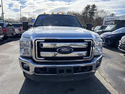 2015 Ford Super Duty F-350 SRW Lariat