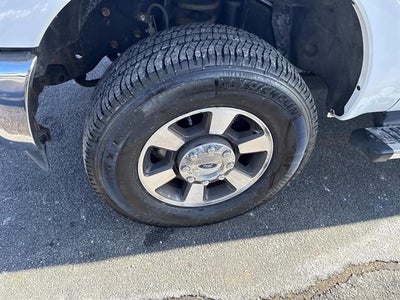 2015 Ford Super Duty F-350 SRW Lariat