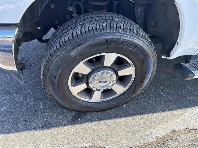 2015 Ford Super Duty F-350 SRW Lariat