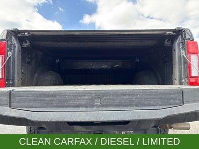 2022 Ford F-350SD Limited