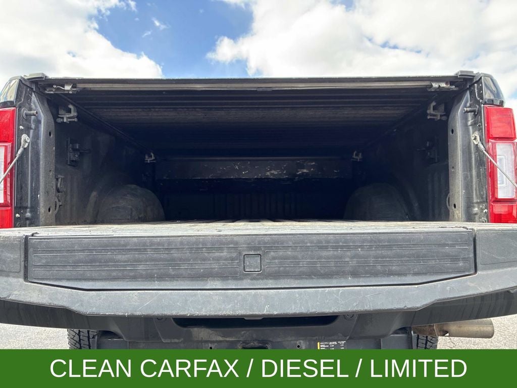 2022 Ford F-350SD Limited