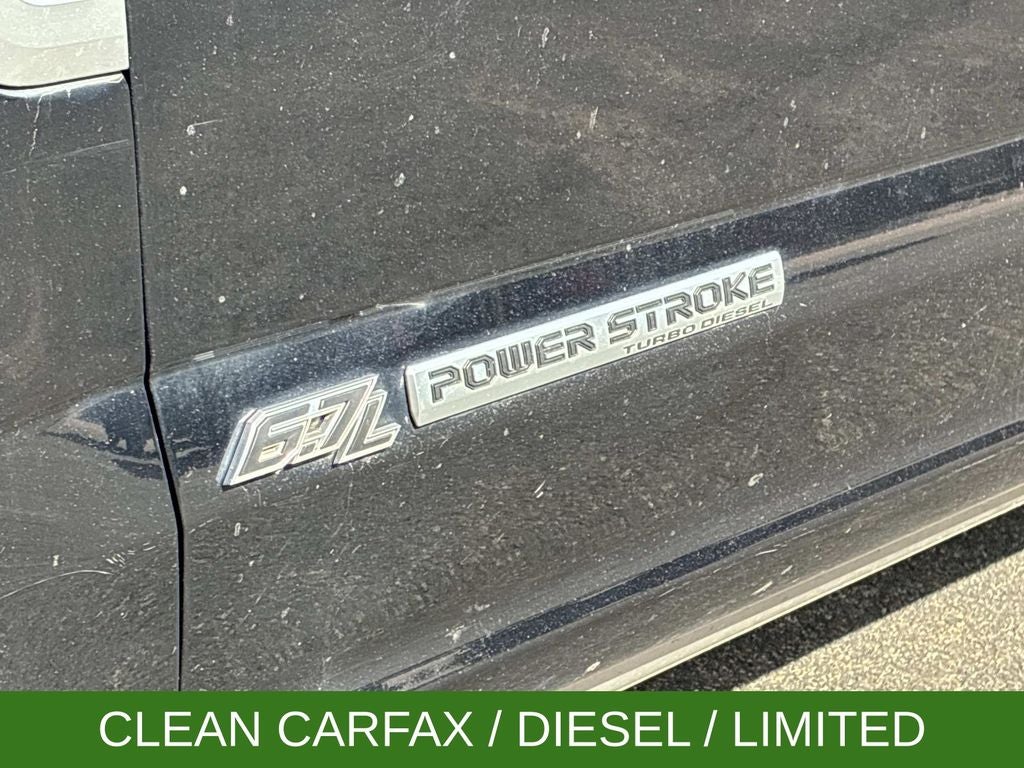 2022 Ford F-350SD Limited