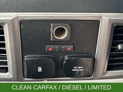 2022 Ford F-350SD Limited