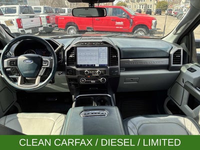 2022 Ford F-350SD Limited