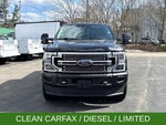 2022 Ford F-350SD Limited