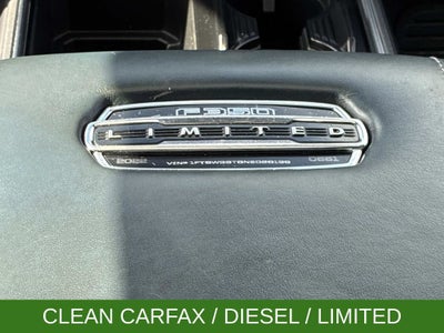 2022 Ford F-350SD Limited