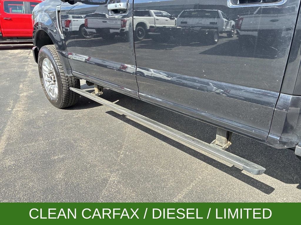 2022 Ford F-350SD Limited