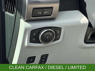 2022 Ford F-350SD Limited