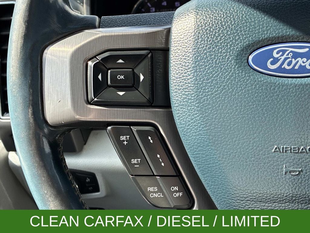 2022 Ford F-350SD Limited