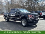 2022 Ford F-350SD Limited