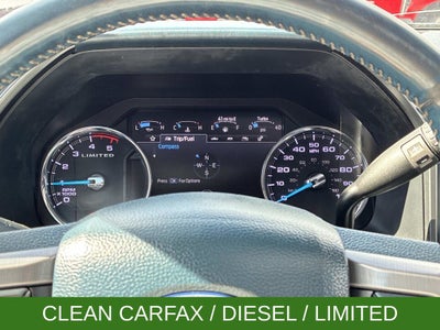 2022 Ford F-350SD Limited