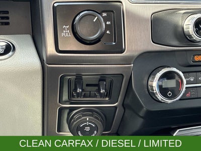 2022 Ford F-350SD Limited