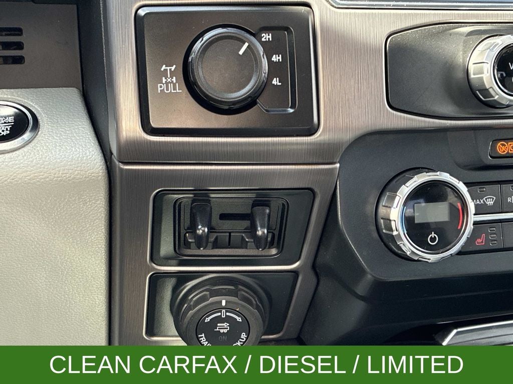 2022 Ford F-350SD Limited