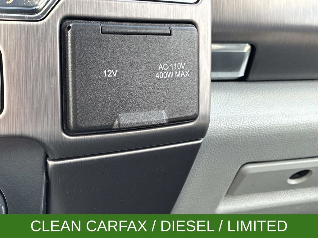 2022 Ford F-350SD Limited