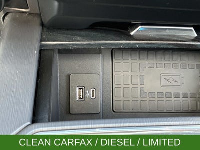 2022 Ford F-350SD Limited