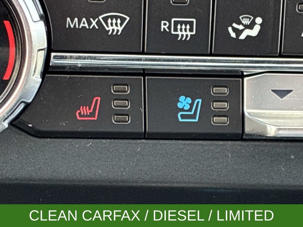 2022 Ford F-350SD Limited