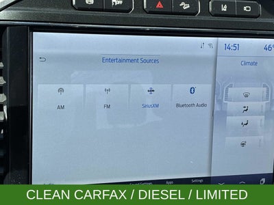 2022 Ford F-350SD Limited