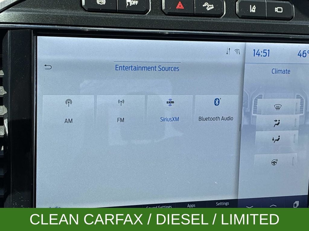 2022 Ford F-350SD Limited