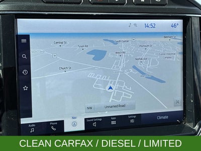 2022 Ford F-350SD Limited