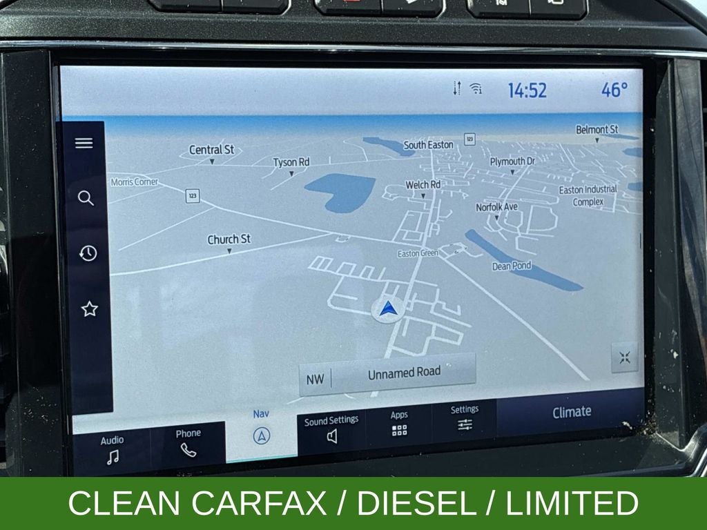 2022 Ford F-350SD Limited