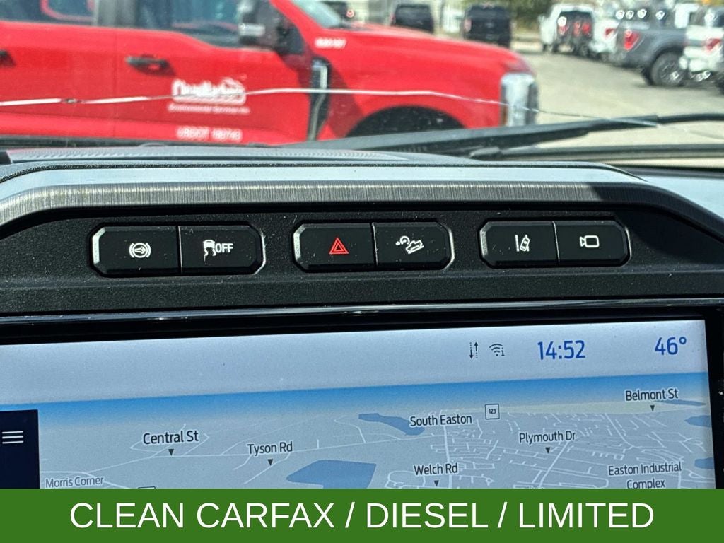 2022 Ford F-350SD Limited