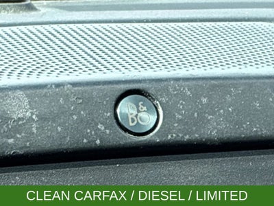 2022 Ford F-350SD Limited