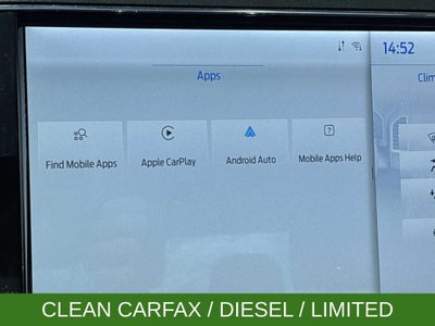 2022 Ford F-350SD Limited