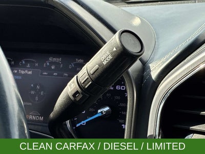 2022 Ford F-350SD Limited